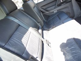 2004 MITSUBISHI MONTERO LIMITED WHITE 3.8L AT 4WD 183867
